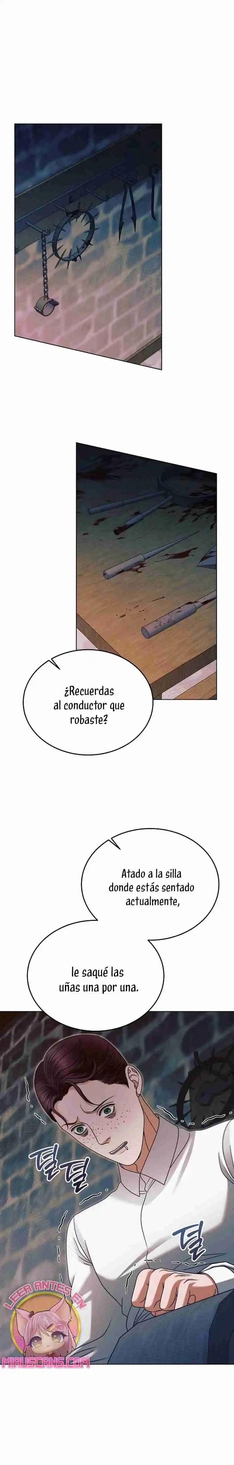 Ruega Por Mí capítulo 20, página 3