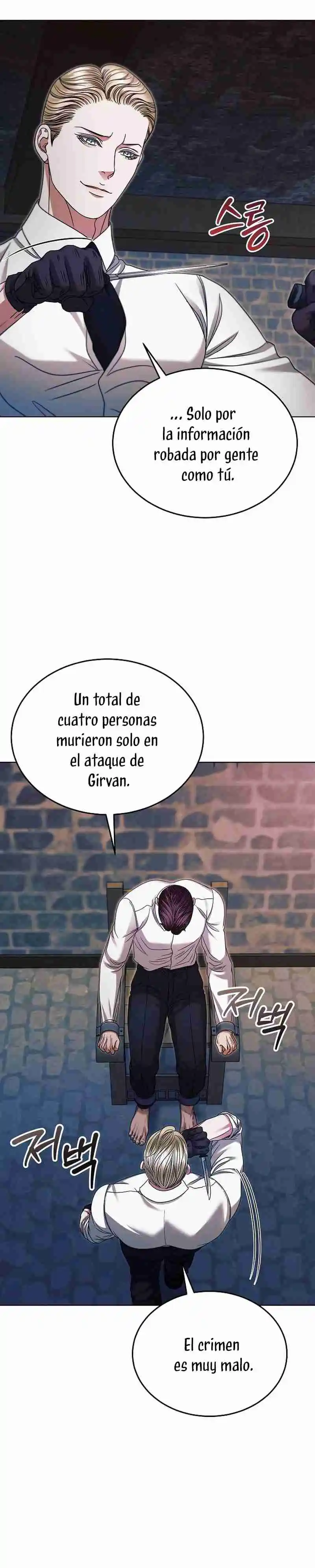 Ruega Por Mí capítulo 20, página 4