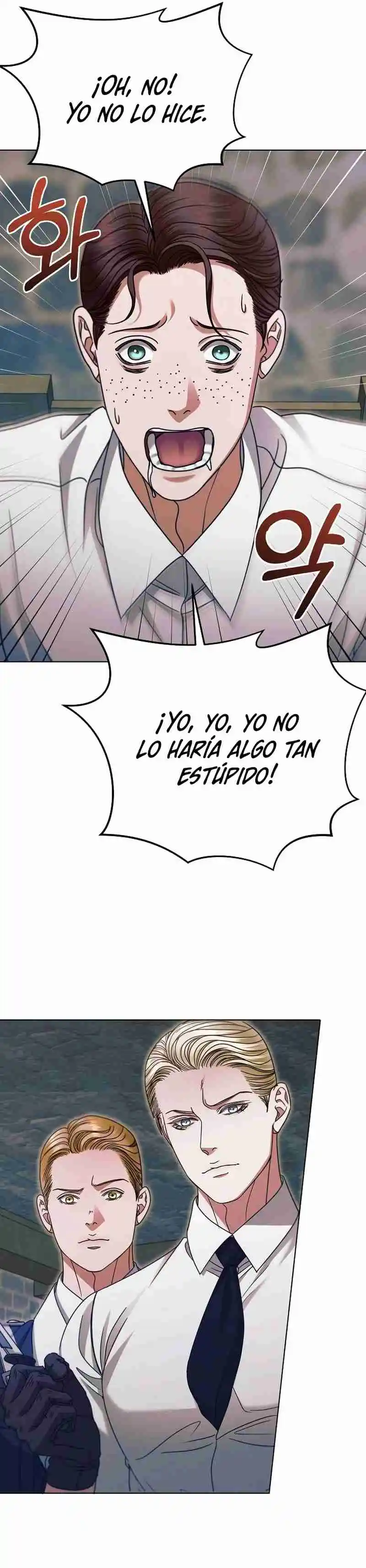 Ruega Por Mí capítulo 20, página 5