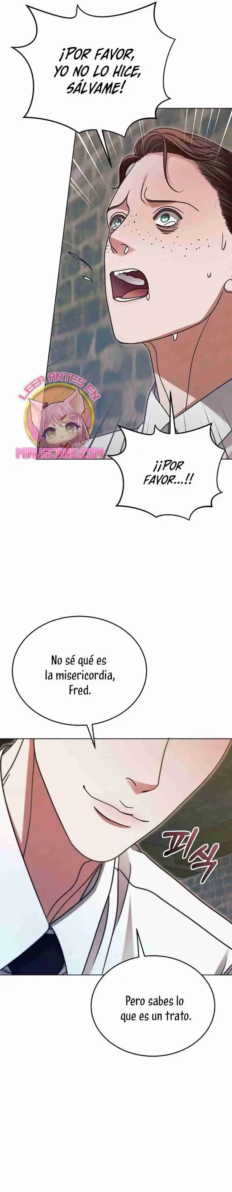 Ruega Por Mí capítulo 20, página 6