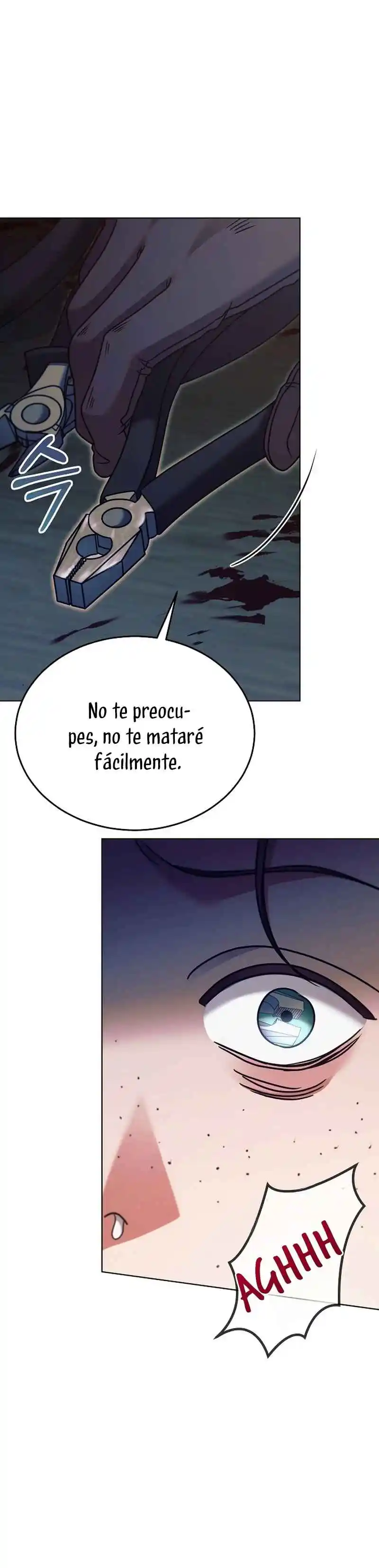 Ruega Por Mí capítulo 20, página 10