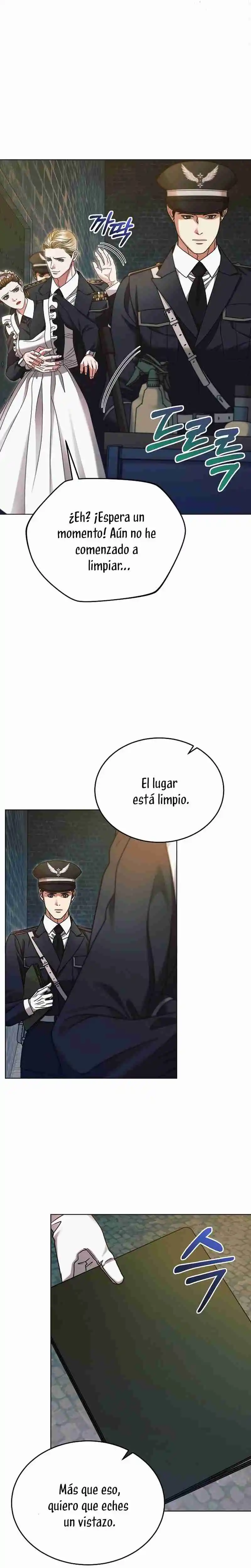 Ruega Por Mí capítulo 20, página 19