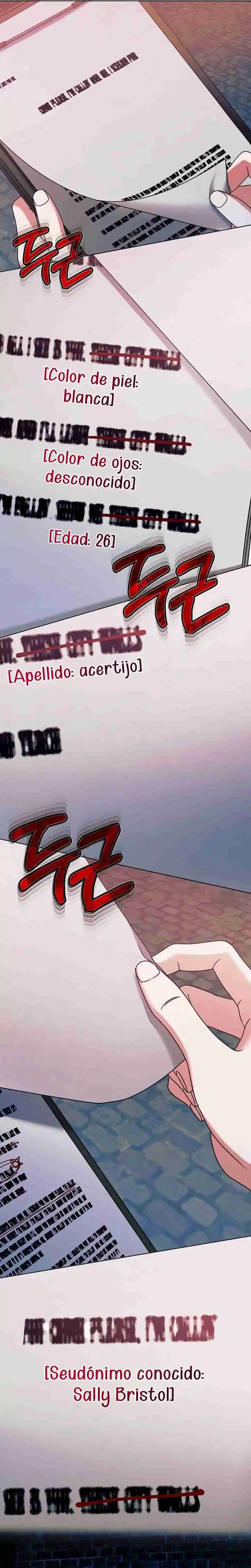 Ruega Por Mí capítulo 20, página 23