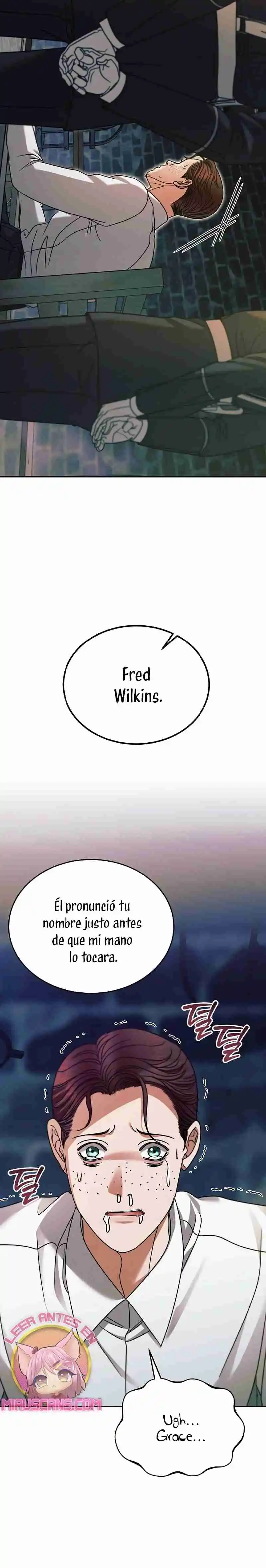 Ruega Por Mí capítulo 20, página 30