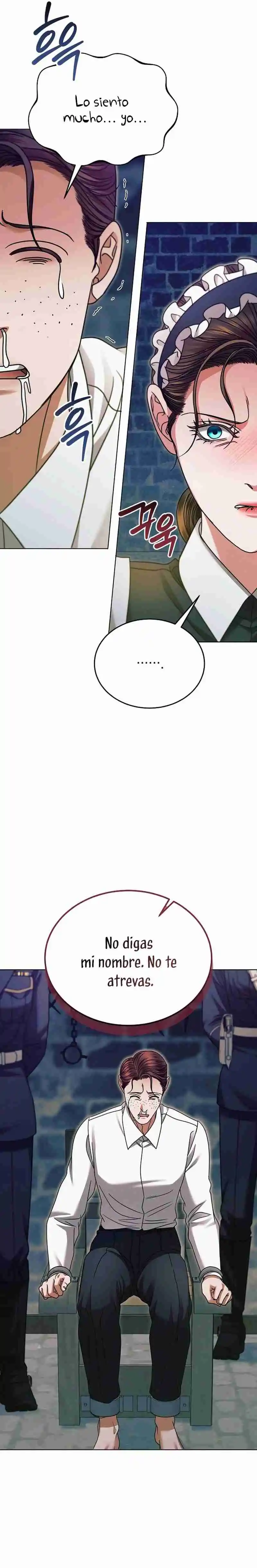 Ruega Por Mí capítulo 20, página 31