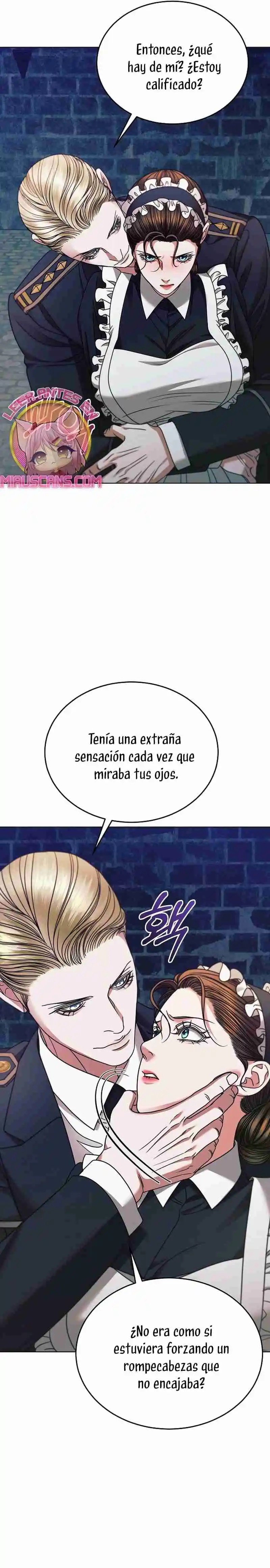 Ruega Por Mí capítulo 20, página 32