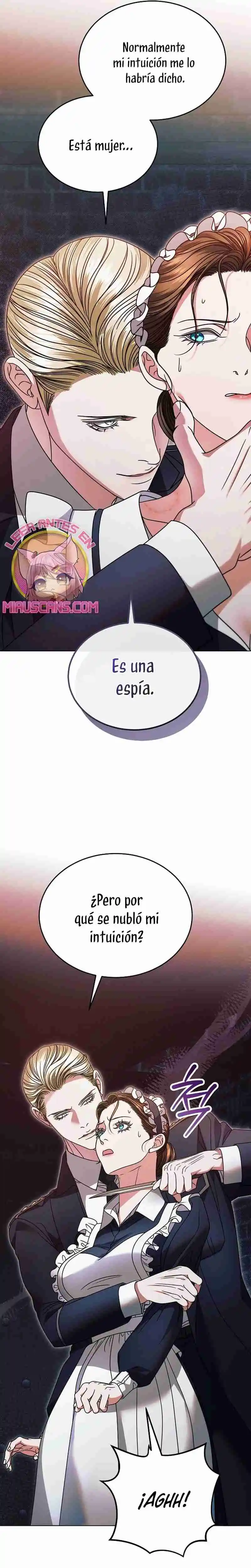 Ruega Por Mí capítulo 21, página 5
