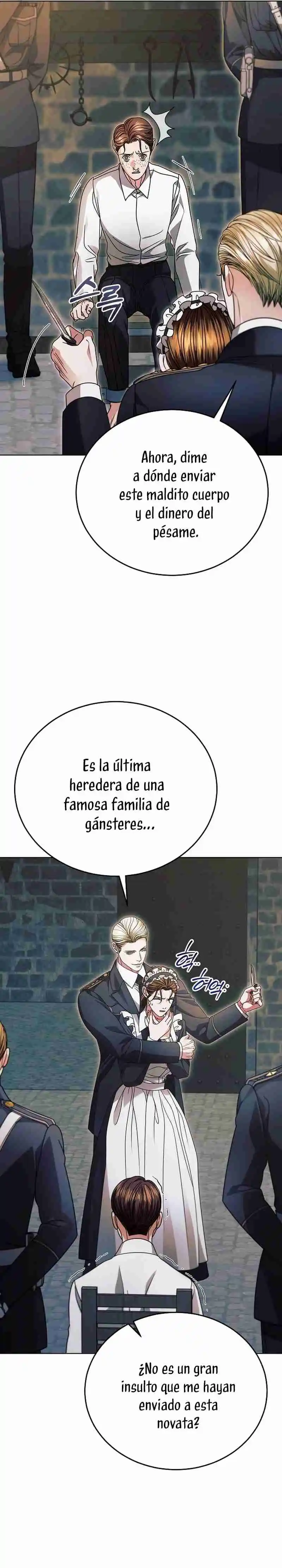 Ruega Por Mí capítulo 21, página 9