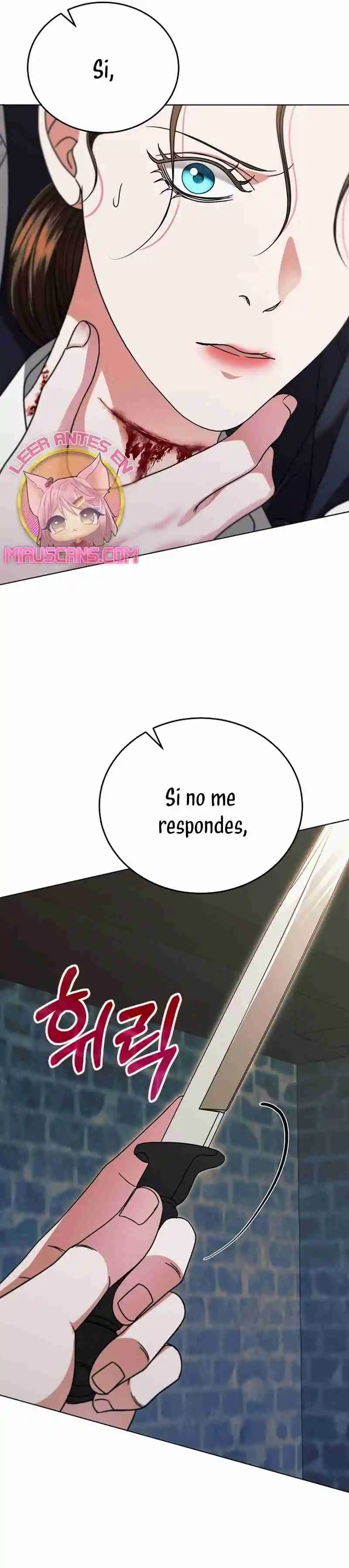 Ruega Por Mí capítulo 21, página 10