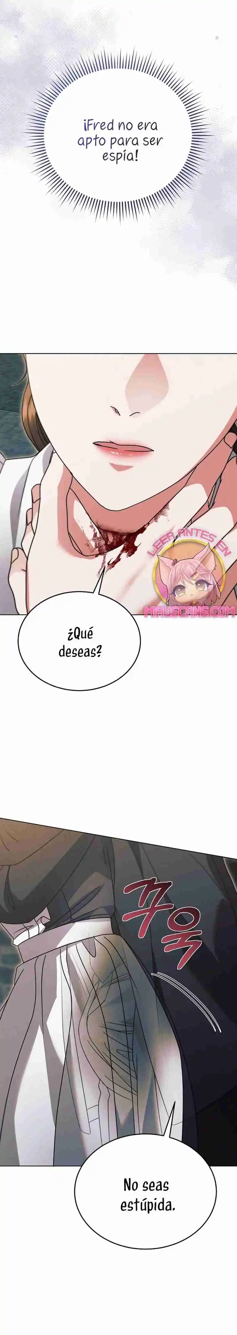 Ruega Por Mí capítulo 21, página 14