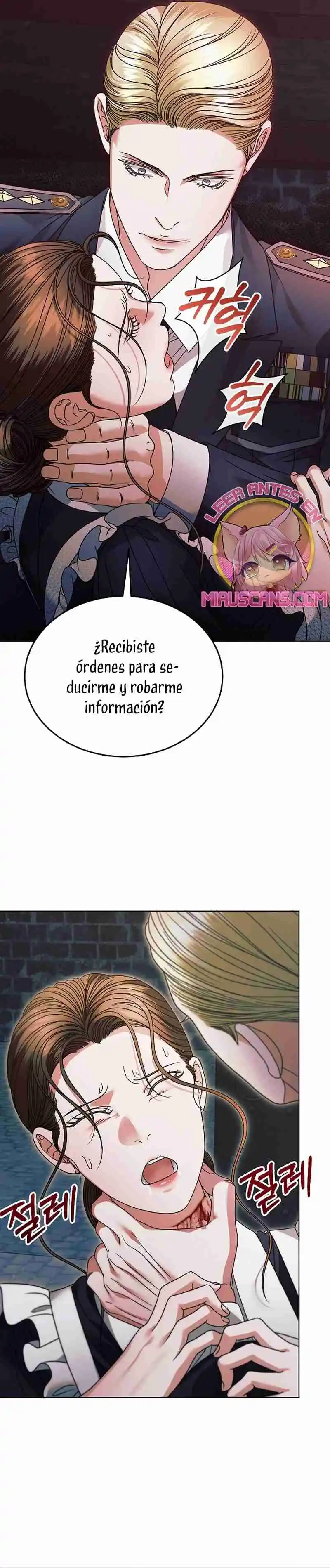 Ruega Por Mí capítulo 21, página 21