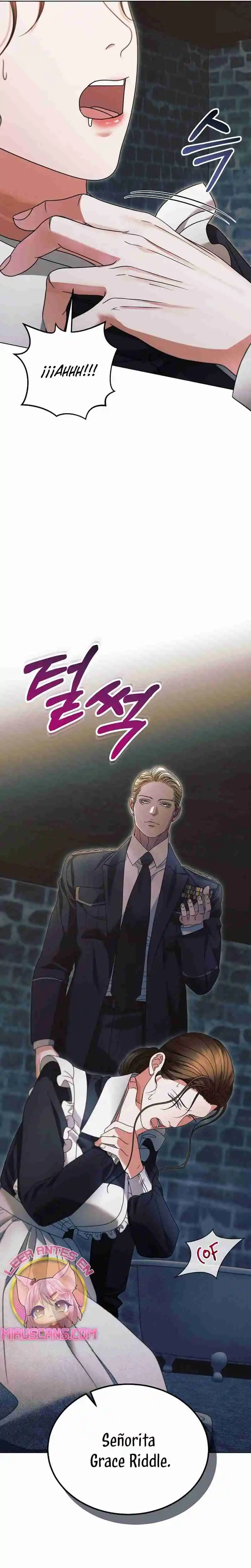 Ruega Por Mí capítulo 21, página 24