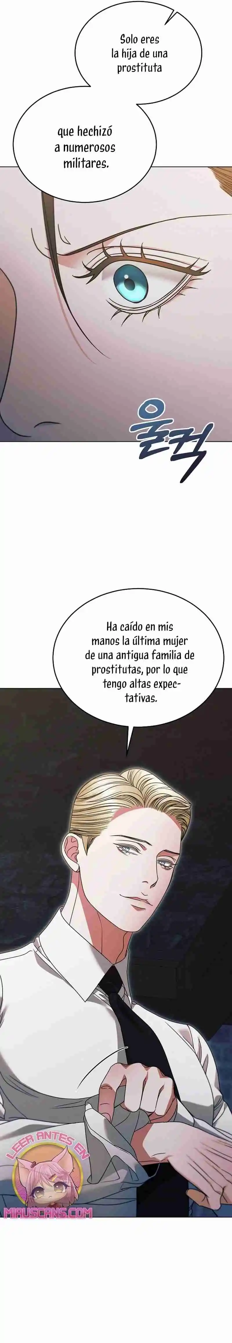 Ruega Por Mí capítulo 21, página 26
