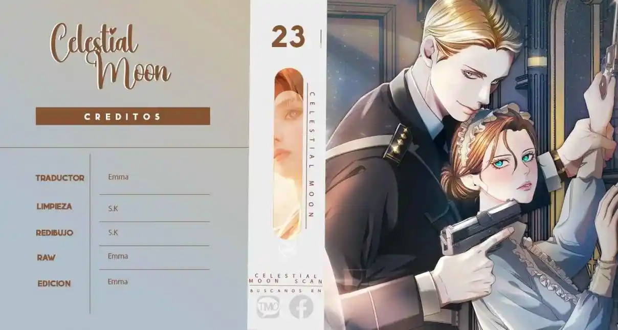 Ruega Por Mí capítulo 23, página 1
