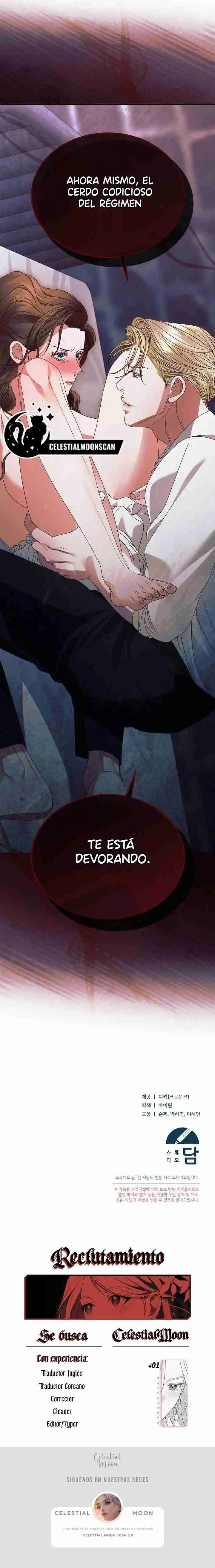 Ruega Por Mí capítulo 25, página 13