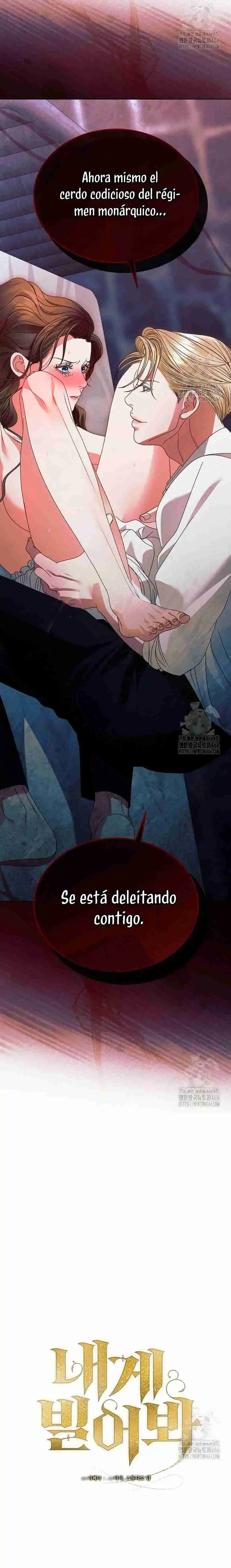 Ruega Por Mí capítulo 26, página 4