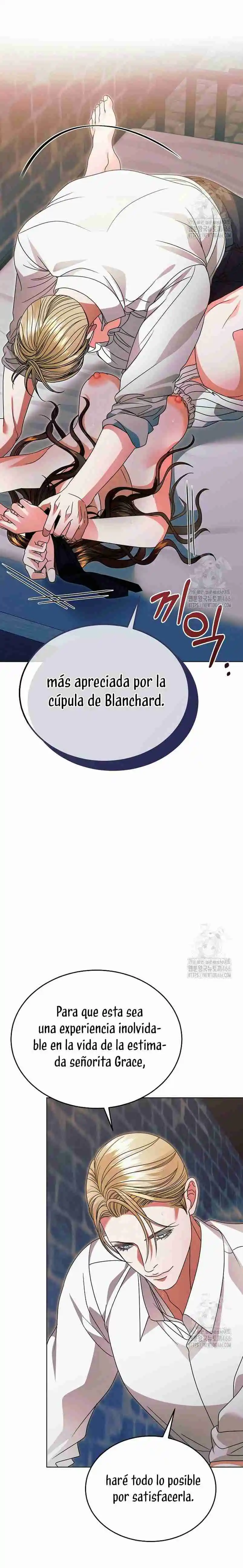 Ruega Por Mí capítulo 26, página 6