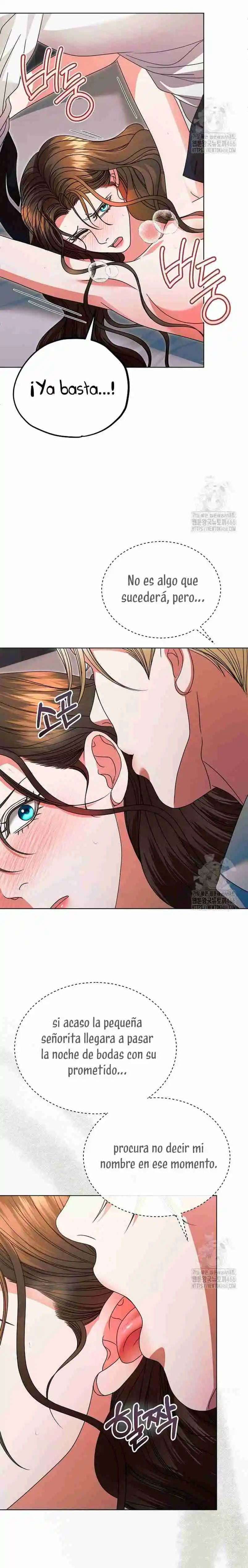 Ruega Por Mí capítulo 26, página 7