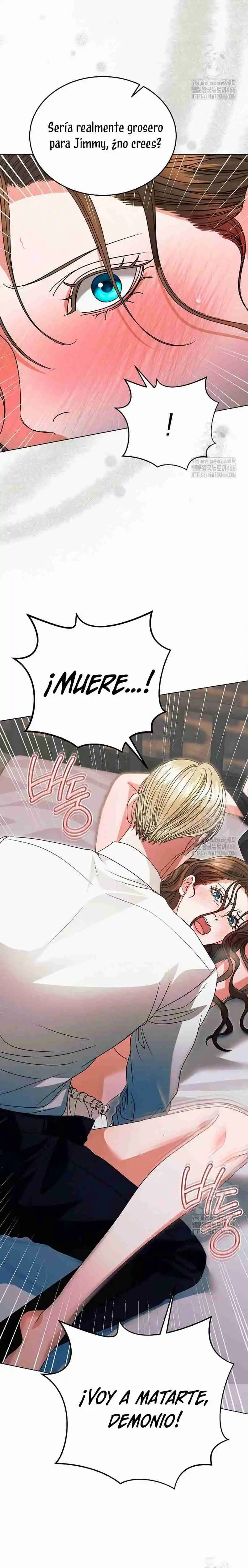 Ruega Por Mí capítulo 26, página 8
