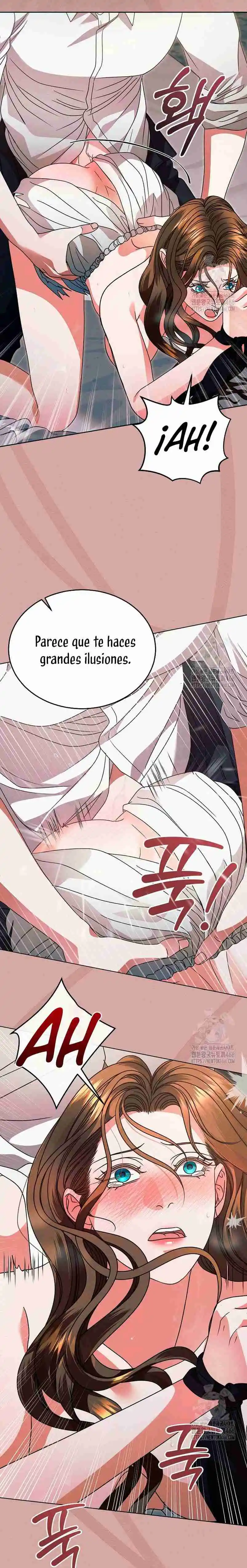 Ruega Por Mí capítulo 26, página 17