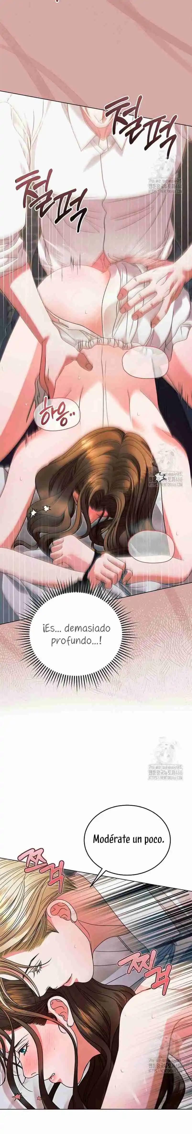 Ruega Por Mí capítulo 26, página 18