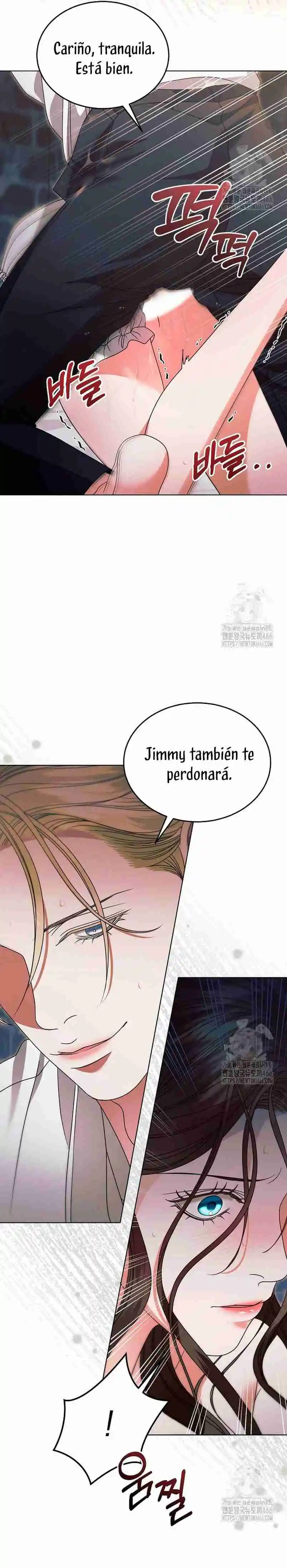 Ruega Por Mí capítulo 26, página 21