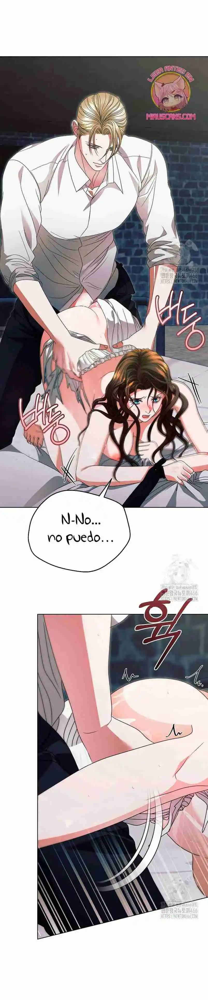 Ruega Por Mí capítulo 26, página 22