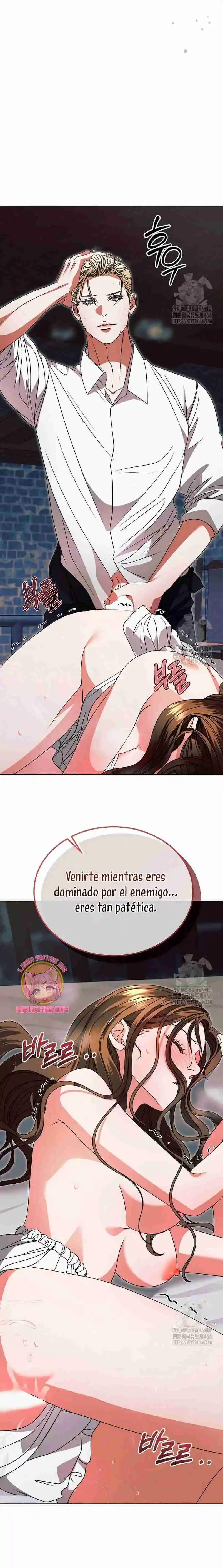 Ruega Por Mí capítulo 26, página 28