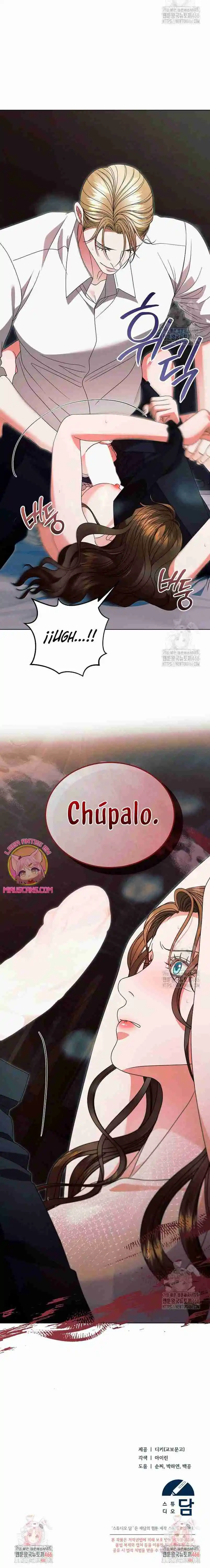 Ruega Por Mí capítulo 26, página 30