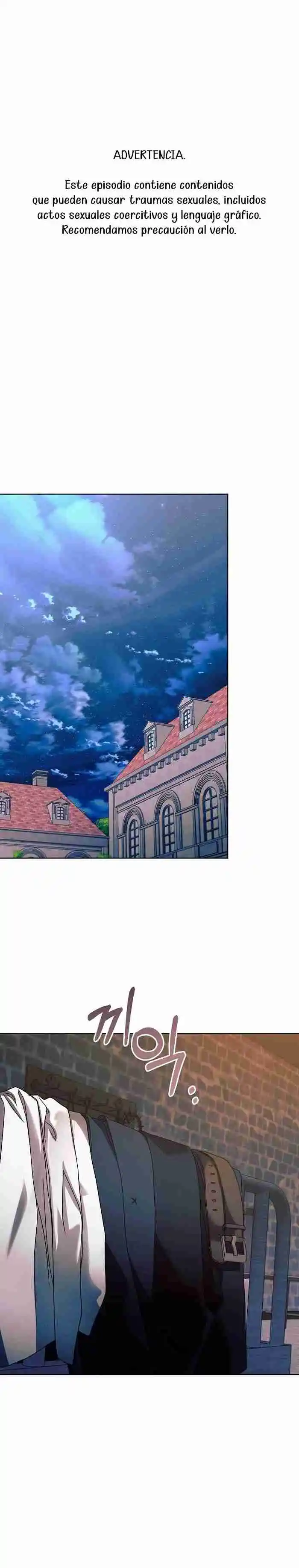 Ruega Por Mí capítulo 27, página 3