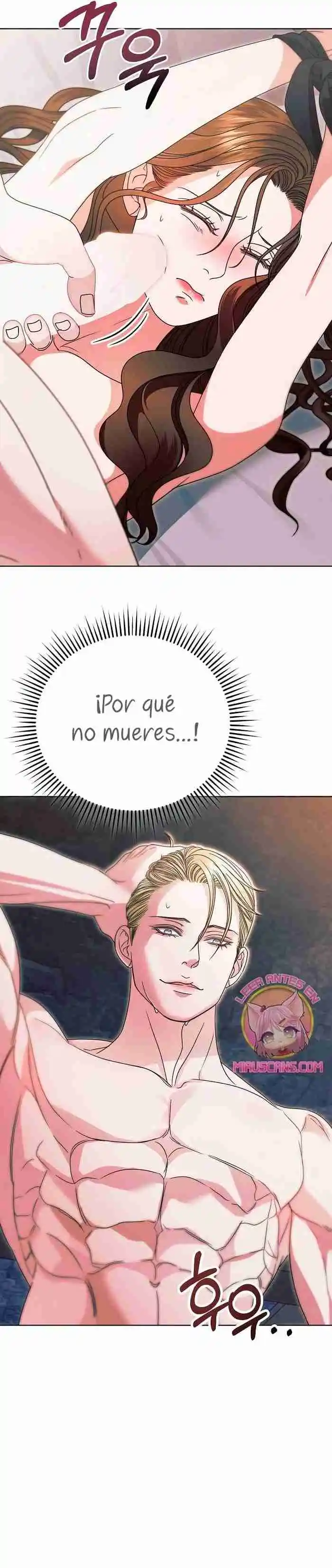 Ruega Por Mí capítulo 27, página 4