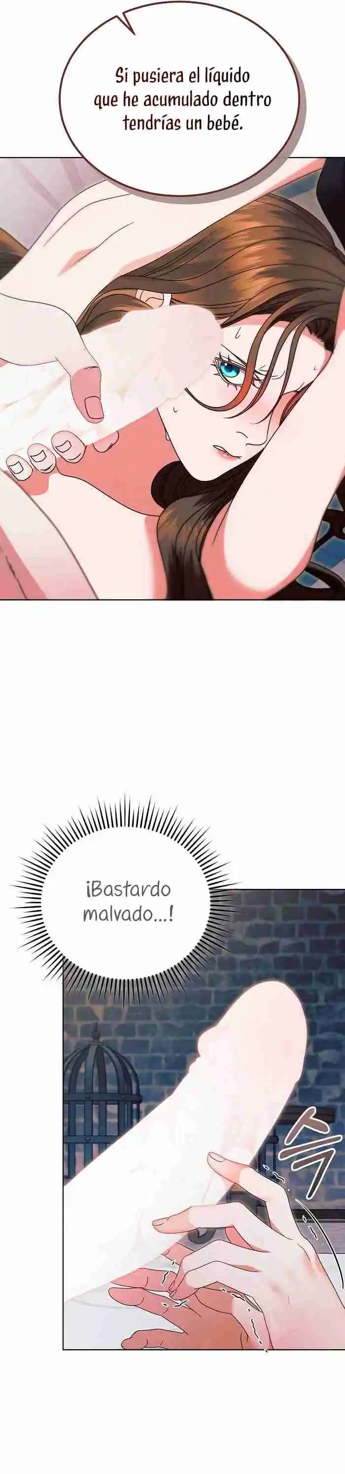Ruega Por Mí capítulo 27, página 5