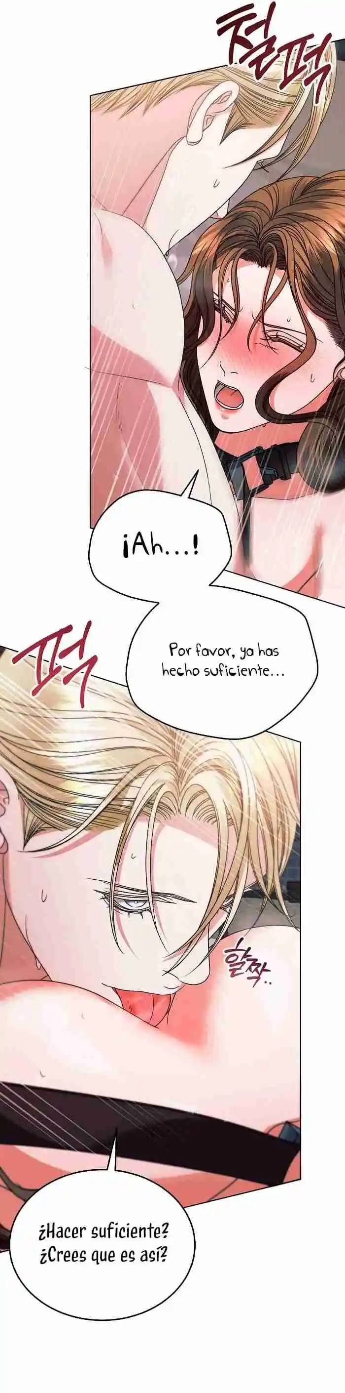 Ruega Por Mí capítulo 27, página 20