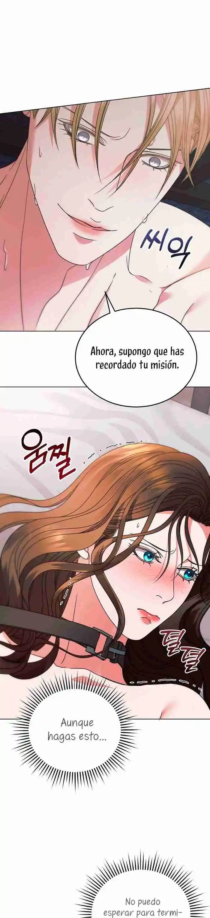 Ruega Por Mí capítulo 27, página 22