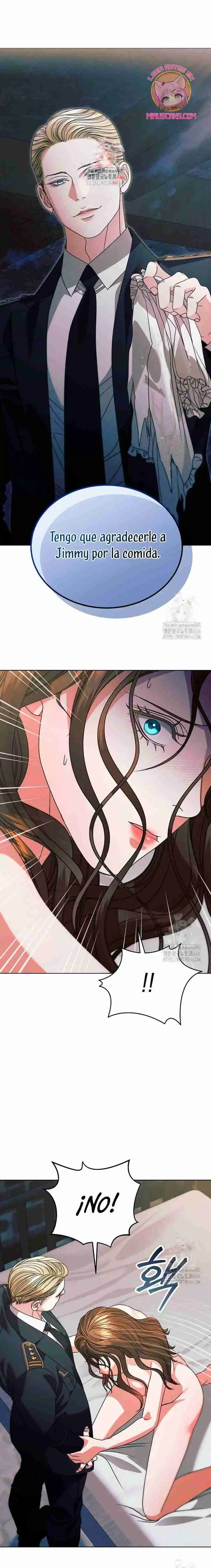 Ruega Por Mí capítulo 28, página 3