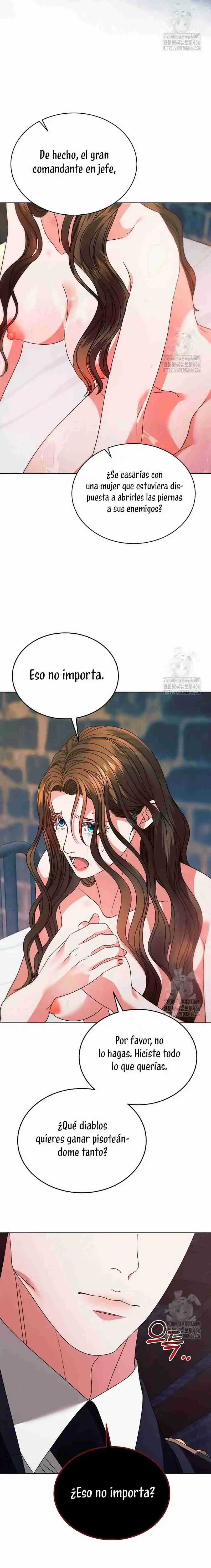 Ruega Por Mí capítulo 28, página 5