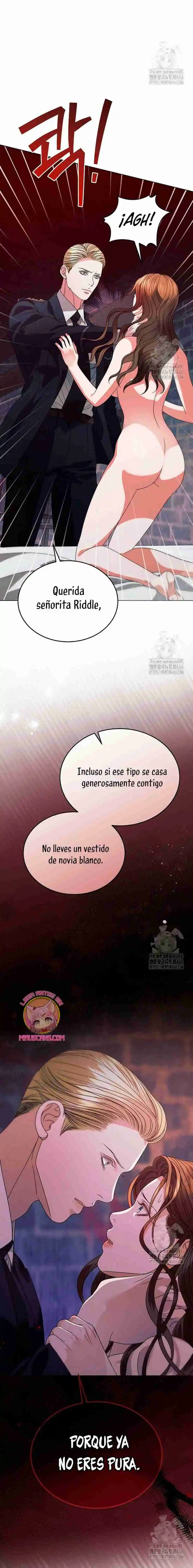 Ruega Por Mí capítulo 28, página 6