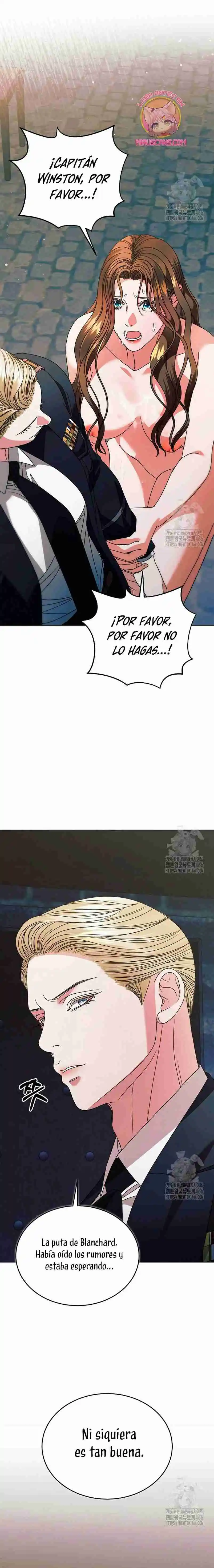 Ruega Por Mí capítulo 28, página 11
