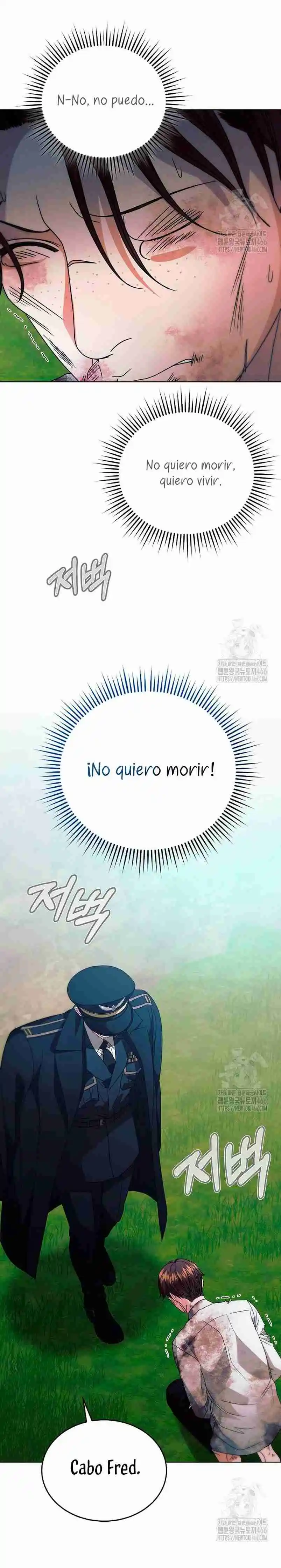 Ruega Por Mí capítulo 28, página 16