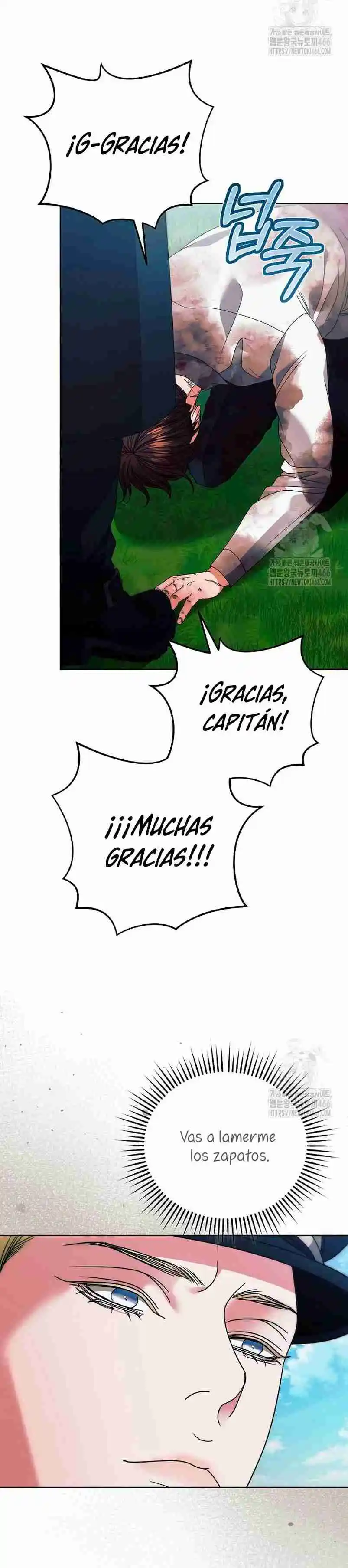 Ruega Por Mí capítulo 28, página 18