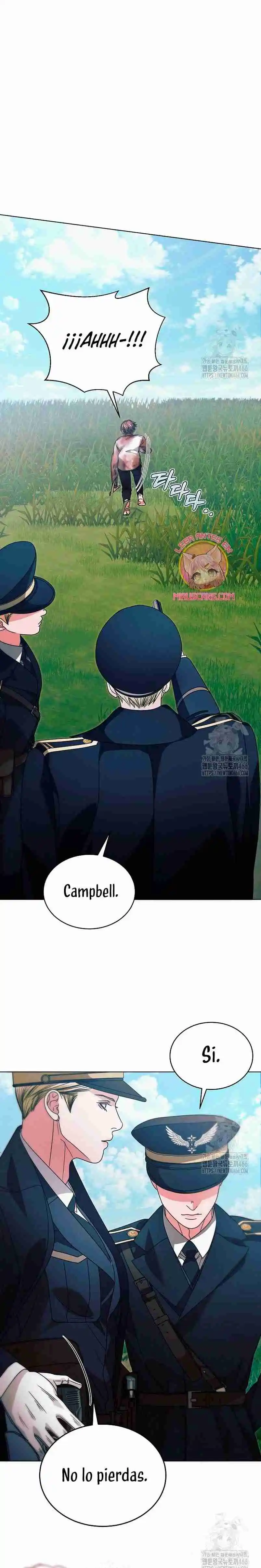 Ruega Por Mí capítulo 28, página 25