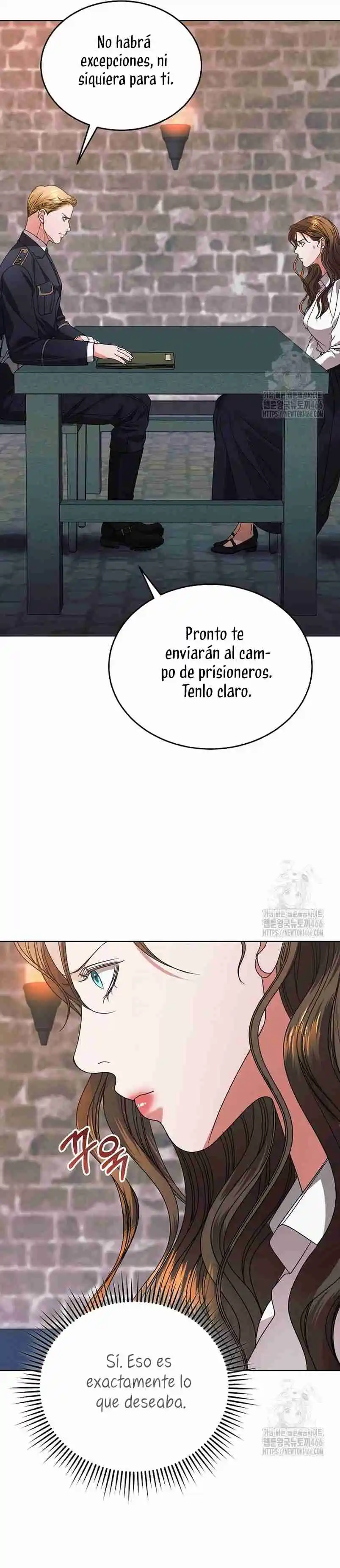 Ruega Por Mí capítulo 29, página 5