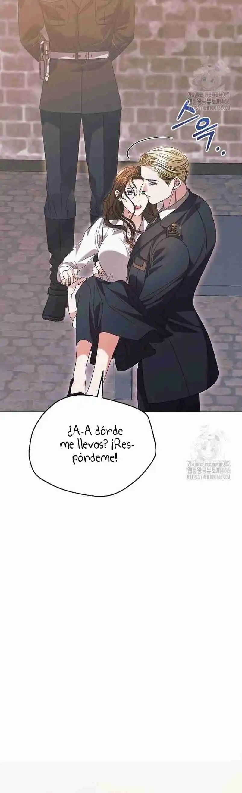 Ruega Por Mí capítulo 29, página 11