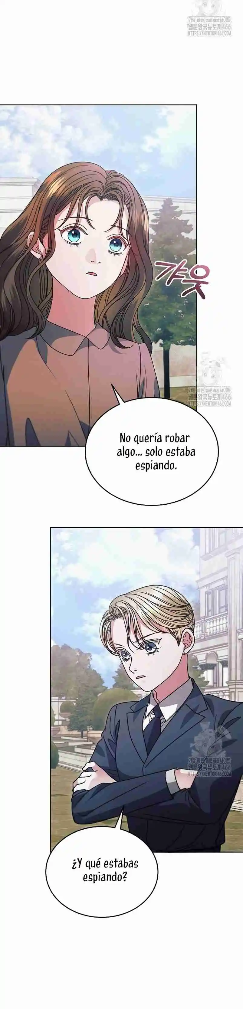Ruega Por Mí capítulo 29, página 43