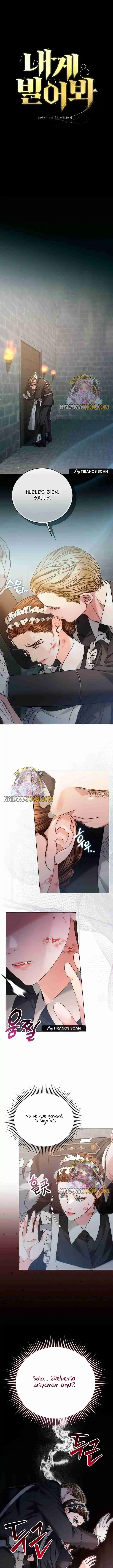 Ruega Por Mí capítulo 3, página 6