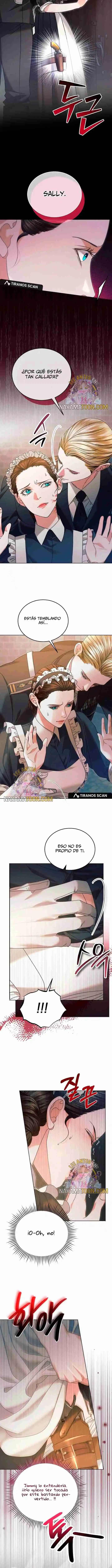 Ruega Por Mí capítulo 3, página 7