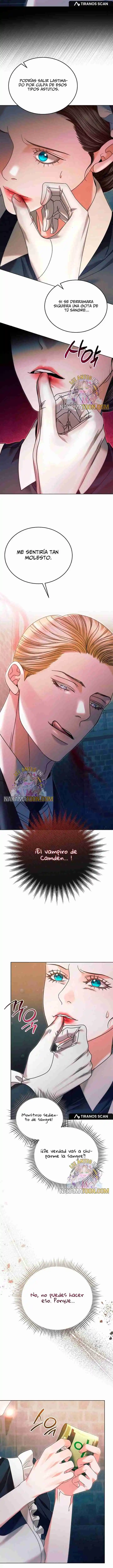 Ruega Por Mí capítulo 3, página 12