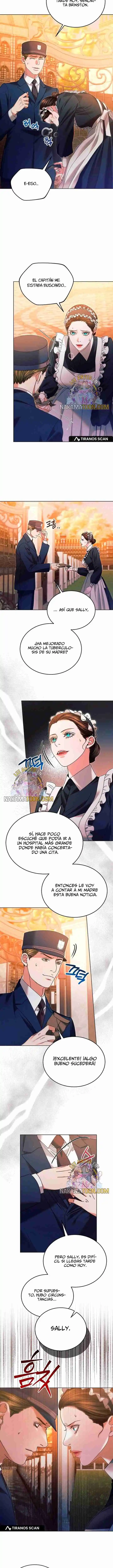 Ruega Por Mí capítulo 3, página 16