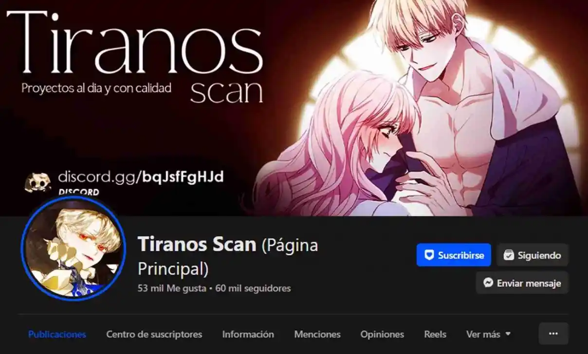 Ruega Por Mí capítulo 3, página 21