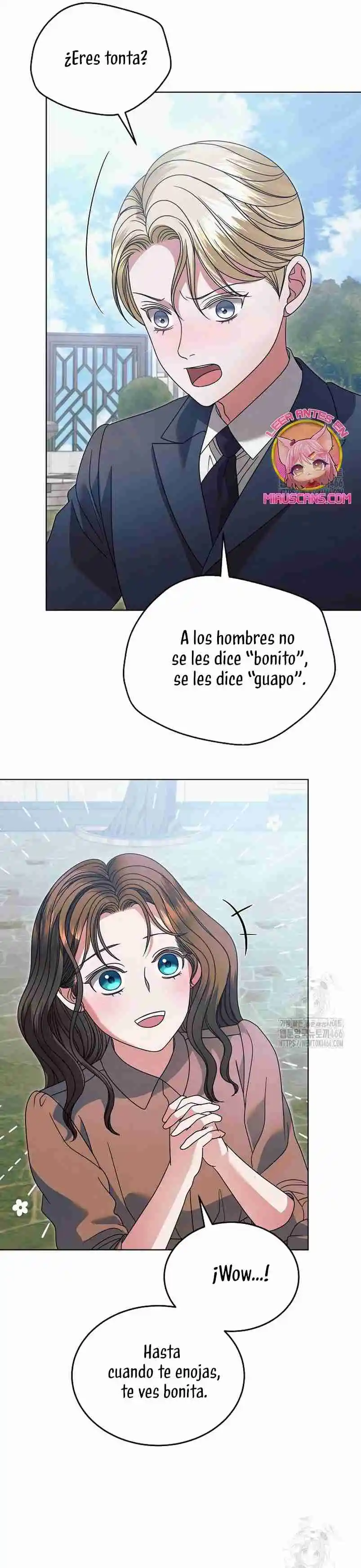 Ruega Por Mí capítulo 30, página 4